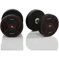 Gymstick Pro Pu Hantel 17.5kg