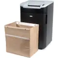 Rexel Recyclable Waste Sack - Avfallspose - lys brun (en pakke 50)