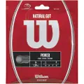 Wilson Natural 16 streng, naturhvit, 1,30 mm