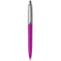 Parker Jotter Originals Ballpoint Pen | Classic Magenta Finish | Medium Point | Blue Ink | 1 Count