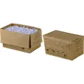 Rexel ACCO Recyclable Shredder Waste Sacks 20L - Avfallspose - beige (en pakke 20)