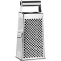WMF - Multi grater - 10.5 x 8 x 24 cm - 4 sides - rustfritt stål