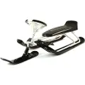 Stiga King Size GT, Snowracer, Svart, Hvit, Metall, Alle kjønn