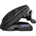 Contour Design Unimouse - vertical mouse - Vertical mouse - 7 - Svart