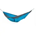 Ticket To The Moon Original Hammock -riippumatto, sininen/harmaa