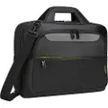 Targus CityGear 15.6" Topload Laptop Case Black