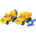 Plasto Construction set 3 parts 26 cm