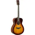 Yamaha FS-TA TransAcoustic Brown Sunburst