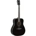 Yamaha FG-TA TransAcoustic Black