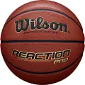 Wilson Reaction Pro WTB101370 Basketball, størrelse 7