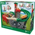 BRIO Løft Og Last Varhussett (33887)