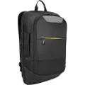 Targus Dataryggsekk Targus City Gear, 15,6, svart