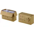 Rexel Mercury Recyclable Shredder Waste Bags - Avfallspose (en pakke 20)