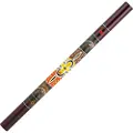 Meinl Percussion Large Rain Stick SRS1R-L Red