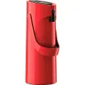 Tefal Termokande PONZA 1.9 ltr. med Pumpesystem Rød