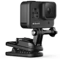GoPro Magnetisk Dreibar Klipsholder