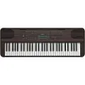 Yamaha PSR E360 Bærbart Keyboard Dark Walnut