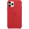 Apple iPhone 11 Pro Apple Silikondeksel MWYH2ZM/A - Rød