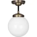 Globen Lighting Globen LightingPlafond AlleyMessingPlafonderFra Homeroom