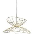Globen Lighting Globen LightingTaklampe Ray 45MessingTakpendlerFra Homeroom