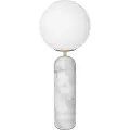 Globen Lighting Globen LightingBordlampe TorranoHvitBordlamperFra Homeroom