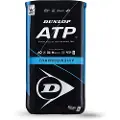 Dunlop ATP Championship 2x4 pack tennis balls