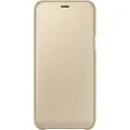 Samsung Galaxy A6 (2018) Wallet Cover EF-WA600CFEGWW - Gull