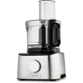 Kenwood Multipro Compact FDM301SS -Foodprocessor 800 W - satin rustfrit stål