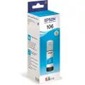 Epson 106 - Original Cyan Ink - Blekkrefill Blå