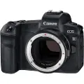 Canon EOS R - Digitalkamera - speilløst - 30.3 MP - Full Frame - 4K / 30 fps - kun hus - Wi-Fi, Bluetooth
