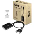 Club 3D CAC-1010 - Videotransformator - DisplayPort - DVI