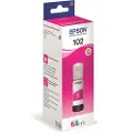 Epson 102 - magenta - original - blækbeholder - Blekkrefill Rød