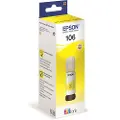 Epson 106 - Original Yellow Ink - Blekkrefill Yellow