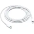Apple Lightning til USB-C Kabel MKQ42ZM/A - 2m - Hvit