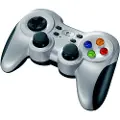 Logitech F710 Trådløs Spillkontroller For Pc