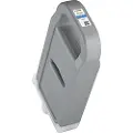 Canon PFI-710 C - 700 ml - cyan - original - blekkbeholder - for imagePROGRAF TX-2000, TX-2100, TX-3000, TX-3100, TX-3200, TX-4000, TX-4100, TX-4200