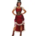 Guirca Steampunk Damekostyme