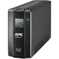 APC Back-UPS Pro BR900MI - UPS - AC 230 V - 540 watt - 900 VA - USB - utgangskontakter: 6 - svart