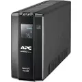 APC Back-UPS Pro BR650MI - UPS - AC 230 V - 390 watt - 650 VA - USB - utgangskontakter: 6 - svart