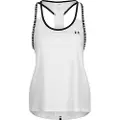 Under Armour Knockout Ermeløs T-skjorte