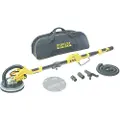 Fatmax SFMEE500S, Disk-slipemaskin, Sort, Gult, AC, 750 W, 220 - 240 V, 50 - 60 Hz