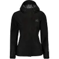 Helly Hansen Seven J Regnjakke, Dame, Black