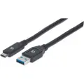 Manhattan 354981 Usb-a Til Usb-c-kabel