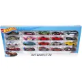 Hot Wheels Pakke Med 20 Assorterte Biler