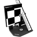 Datacolor SpyderLensCal, Black, Hvid, Canon 50D, 7D, 5DMkII, 5DMkIII,1DMkIII, 1DMkIV, 1DsMkIII, 1Dx, 1Dc Nikon D7000, D300, D300s, D700,...