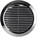 Unite Foren plastventilasjonsrist T36M