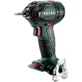 Metabo SSD 18 LTX 200 BL - Støtskiftenøkkel - trådløs - 1/4 sekskantspor - 200 N·m - uten batteri - 18 V - SOLO