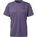 Adidas Club 3 Stripes Kortarmet T-skjorte