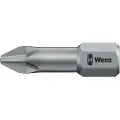 Wera 851/1 TZ, 1 stykker, Philips, PH 2, 25 mm, 3 g, 25,4 / 4 mm (1 / 4)