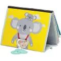 Taf Toys Tummy-Time book